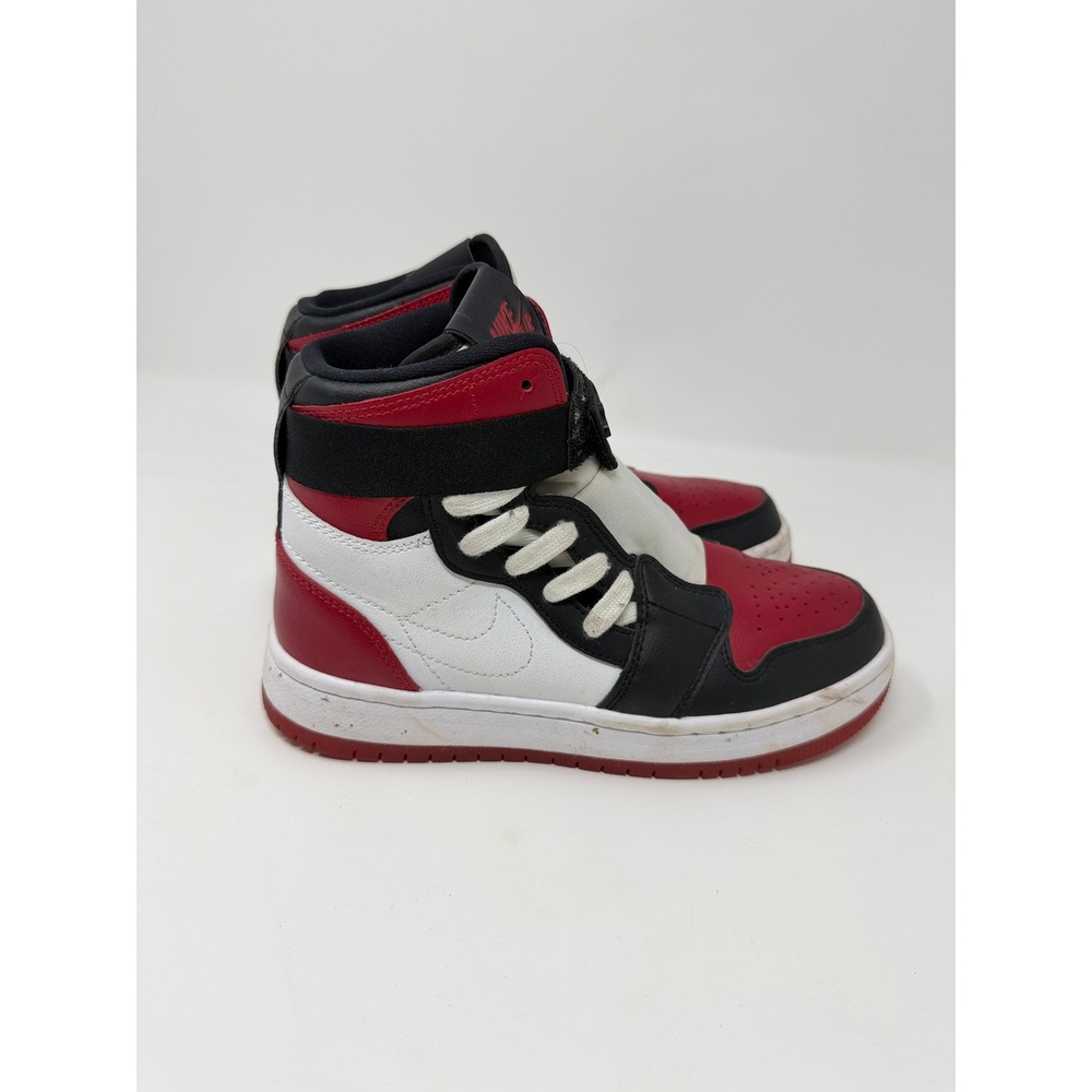 Jordan 1 Nova XX Women 6 Chicago Red Black Good Asymmetrical High Top AV4052-106